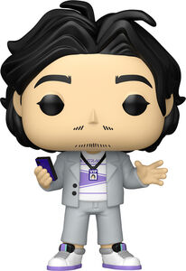 Funko POP! Anime: KPop Demon Hunters - Bobby (KPDH) 