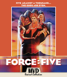 Force: Five , Joe Lewis
