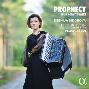 Prophecy , Ksenija Sidorova