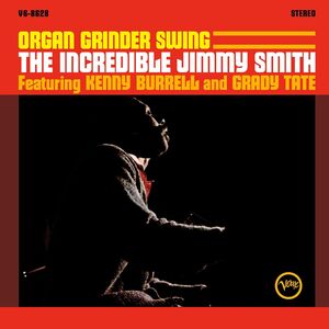 Organ Grinder Swing (Verve Acoustic Sounds Series) , Jimmy Smith