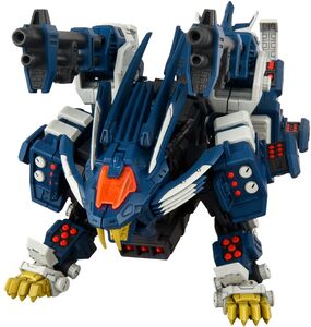 Realize Model - ZOIDS - RMZ-016 Blade Liger Panther ZBF Model Kit