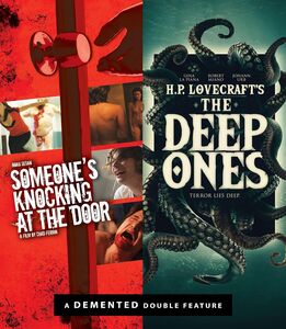 Someone's Knocking at the Door /  The Deep Ones , Gina La Piana