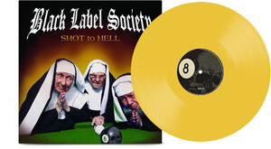 Shot to Hell - Canary Yellow , Black Label Society