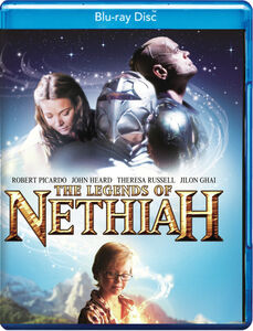 The Legends Of Nethiah , Robert Picardo