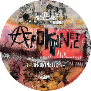 Afrokinetic , Jungle Brothers