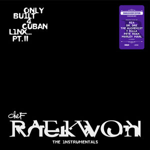 Only Built 4 Cuban Linx... Pt. II - THE INSTRUMENT , Raekwon