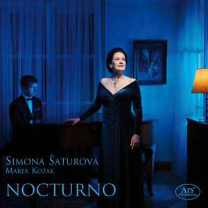 Nocturno , Simona Saturova