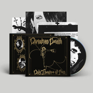 Only Theatre of Pain , Christian Death