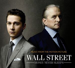 Wall Street: Money Never Sleeps (Music From The Motion Pictu , Various Artists