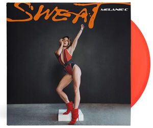 Sweat - Limited Orange Colored Vinyl [Import] , Melanie C