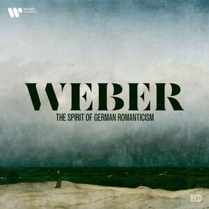 Weber - the Spirit of German Romanticism , Wolfgang Sawallisch