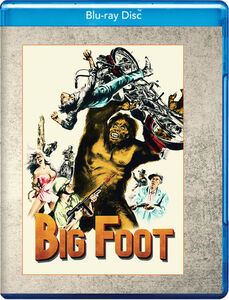 Big Foot , John Carradine