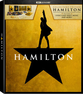 Hamilton (Limited Edition) , Lin-Manuel Miranda