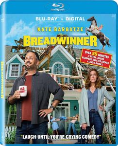 The Breadwinner , Nate Bargatze