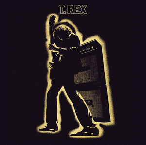 Electric Warrior - Japanese Limited Edition [Import] , T. Rex