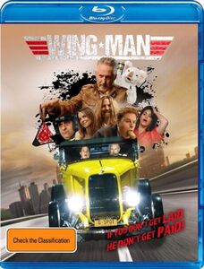 Wingman - All-Region/ 1080p [Import] 