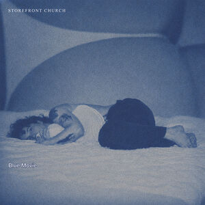 Blue Movie - Blue , Storefront Church