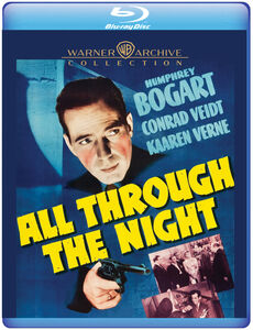 All Through the Night , Humphrey Bogart
