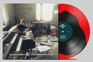 Similar Shakes Different Distortion , Diamond Dogs