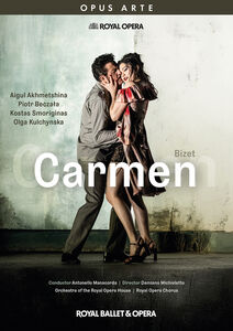 Carmen , Aigul Akhmetshina