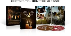 Practical Magic 2 (Steelbook) , Sandra Bullock