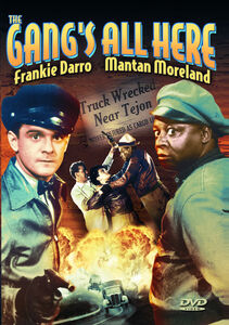The Gang's All Here , Frankie Darro