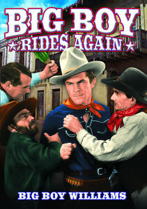 Big Boy Rides Again , Lafe [Lafayette] McKee