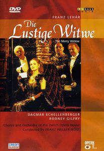Die Lustige Witwe