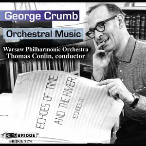 Orchestral Music , Thomas Conlin