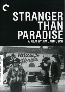 Stranger Than Paradise (Criterion Collection) , John Lurie