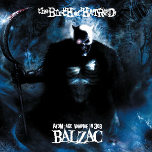 Birth of Hatred , Balzac