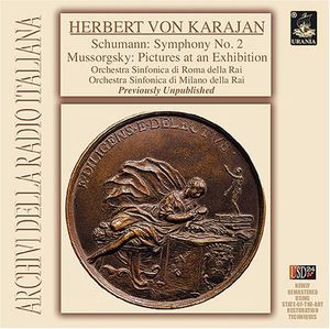 Symphony No 2 , Herbert von Karajan