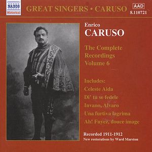 Complete Recordings of Enrico , Enrico Caruso
