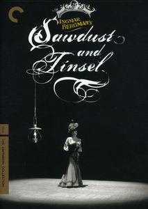 Sawdust and Tinsel (Criterion Collection)