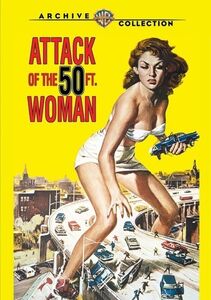 Attack of the 50 Ft. Woman , Allison Hayes