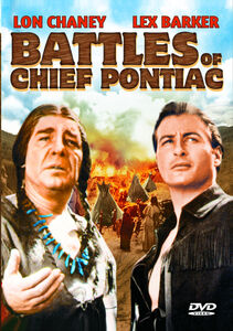 The Battles of Chief Pontiac , Berry Kroeger