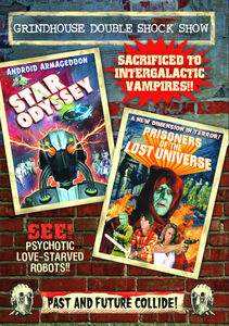 Star Odyssey / Prisoners of the Lost Universe , John Saxon