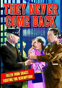 They Never Come Back , Regis Toomey