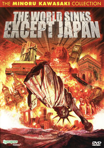 The World Sinks Except Japan , Blake Crawford