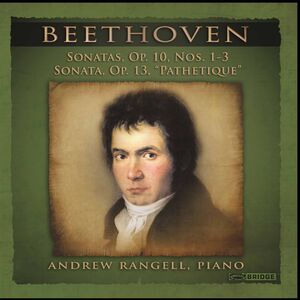 Piano Sonatas , Andrew Rangell