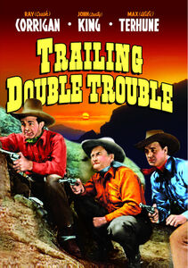 Range Busters: Trailin Double Trouble