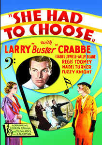 She Had to Choose , Larry "Buster" Crabbe