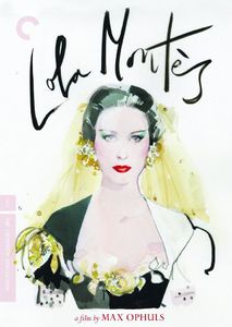 Lola Montes (Criterion Collection) , Martine Carol