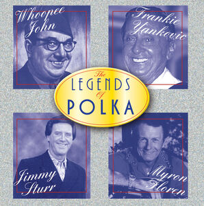 Legends of Polka /  Various