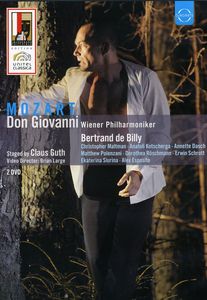 Don Giovanni , Christopher Maltman