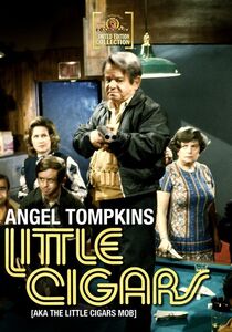 Little Cigars , Angel Tompkins