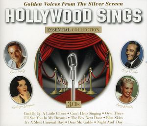 Hollywood Sings , Various Artists
