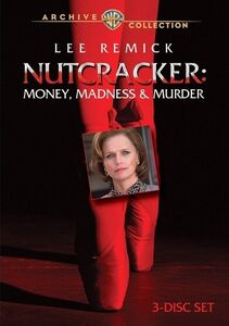The Nutcracker , Cynthia Gregory