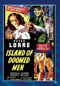 Island of Doomed Men