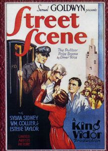 Street Scene , Estelle Taylor